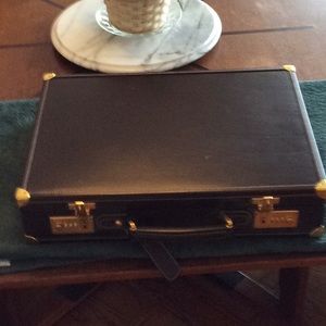 Leather Briefcase